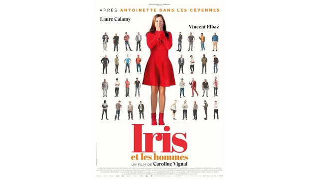 IRIS ET LES HOMMES (2023) FULL HD