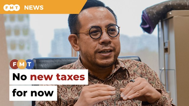 'Other taxes' a last resort to raise revenue, says Sim