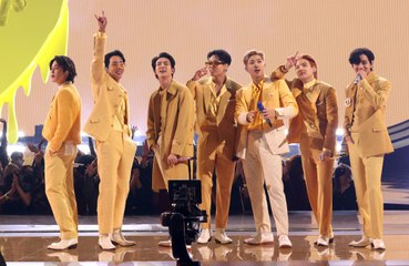 BTS have partnered with Disney+ to bring fans the 'BTS Monuments: Beyond The Star' docu-series