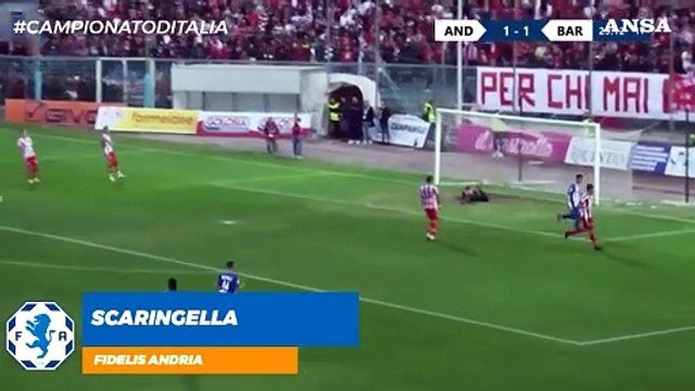 I gol piu' spettacolari della serie D: la dodicesima giornata
