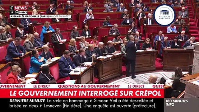 Crépol: Gérald Darmanin annonce 7 interpellations près de Toulouse après l'attaque de la fête de village
