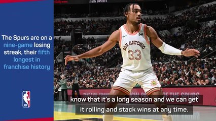 Popovich not losing sleep over nine-game skid