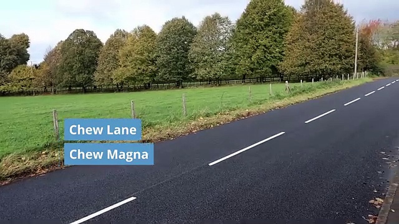 Refurbishments to B&NES roads completed
