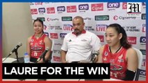 Chery Tiggo powers past Cignal, tightens hold on second spot