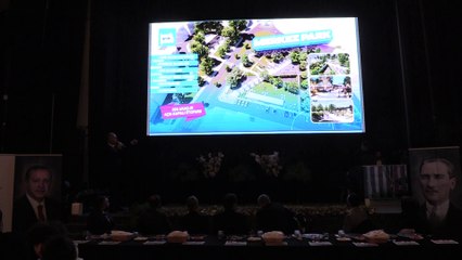 Başkan Taban açıkladı! Yüzde 84’ünü tamamladık