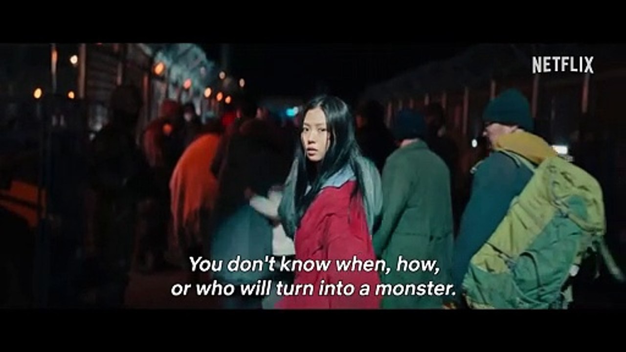 Sweet Home Season 2 Trailer OV