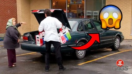 You Won&apos;t Believe What They Found  | Just For Laughs Gags