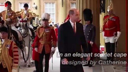 Prince and Princess of Wales Extend Warm Welcome to South Korean President in Historic State Visit