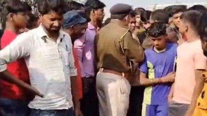 बेतिया: ट्रैक्टर ने बाइक में मारी ठोकर, युवती की मौत