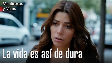 La vida es así de dura - Mentirosas y Velas Capítulo 3