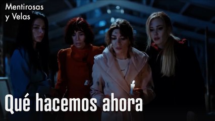 Qué hacemos ahora - Mentirosas y Velas Capítulo 3