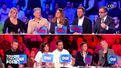 Raymond Aabou ridiculise Jean Messiha dans TPMP