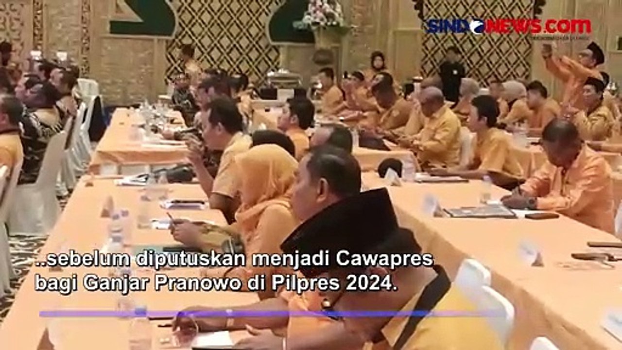 Tak Ingin Dicap Wapres Cadangan, Ini yang akan Dilakukan Mahfud MD jika Terpilih