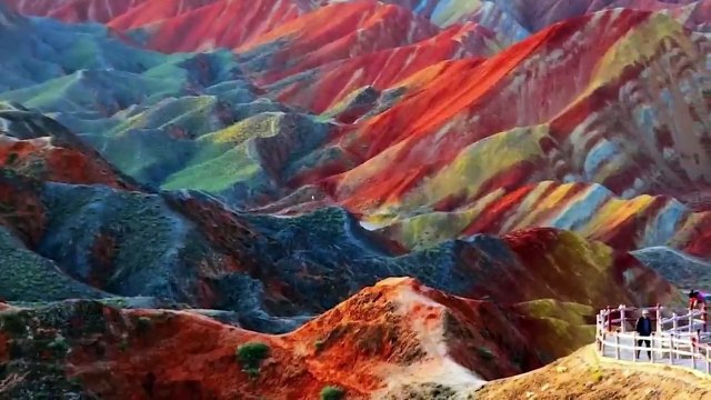 GEOLOGICAL ODDITIES and STRANGE ROCK FORMATIONS