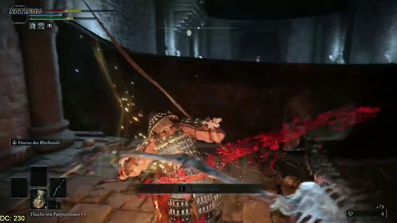 Auf Messers Schneide | Elden Ring | Ep. 108