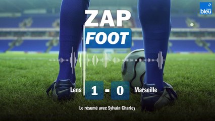 Zapfoot : le résumé du match Lens-Marseille