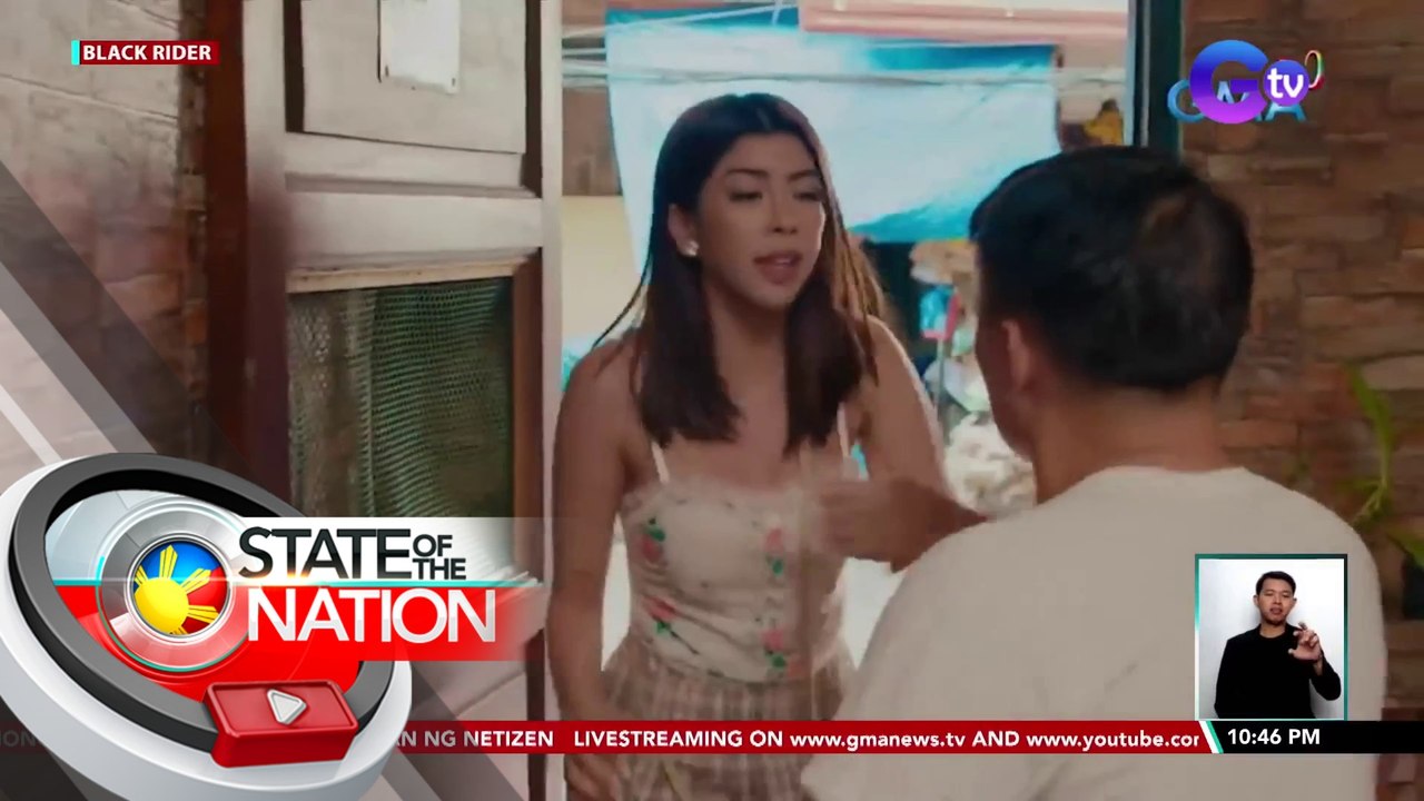 Pag-arte ni Herlene Budol sa "Black Rider", trending online | SONA