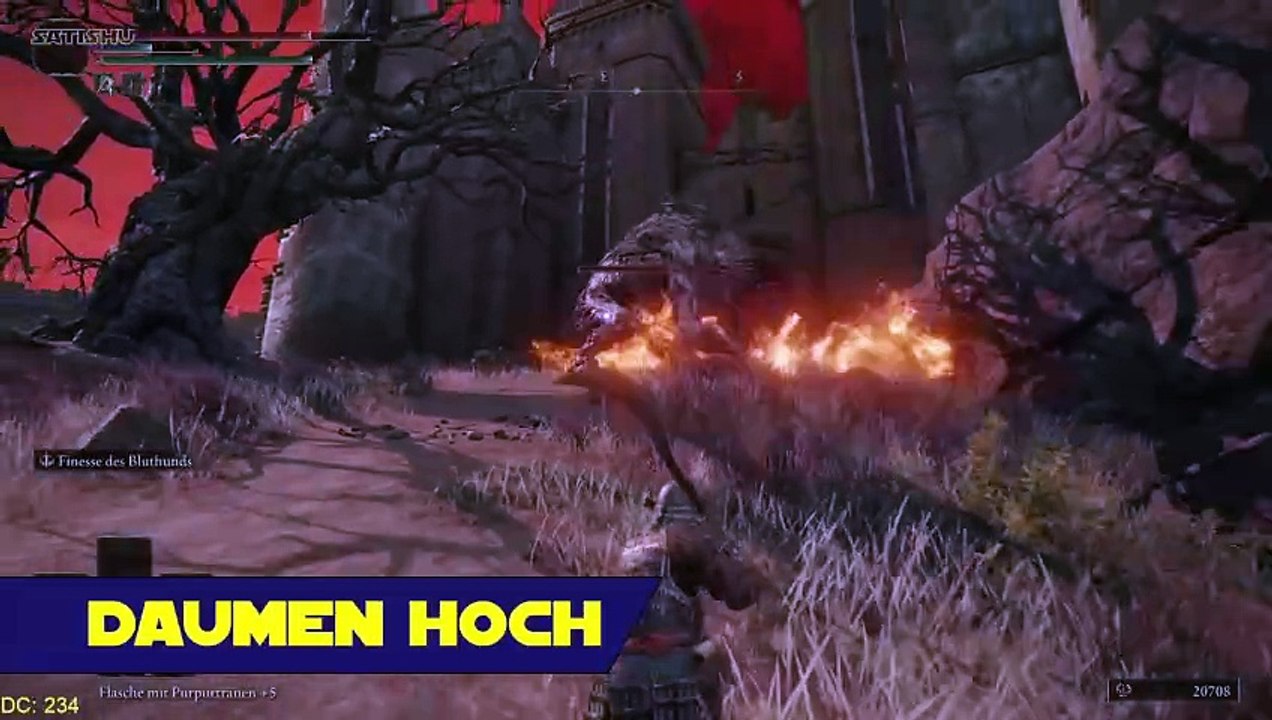 Ein Schloss von Innen! | Elden Ring | Ep. 110