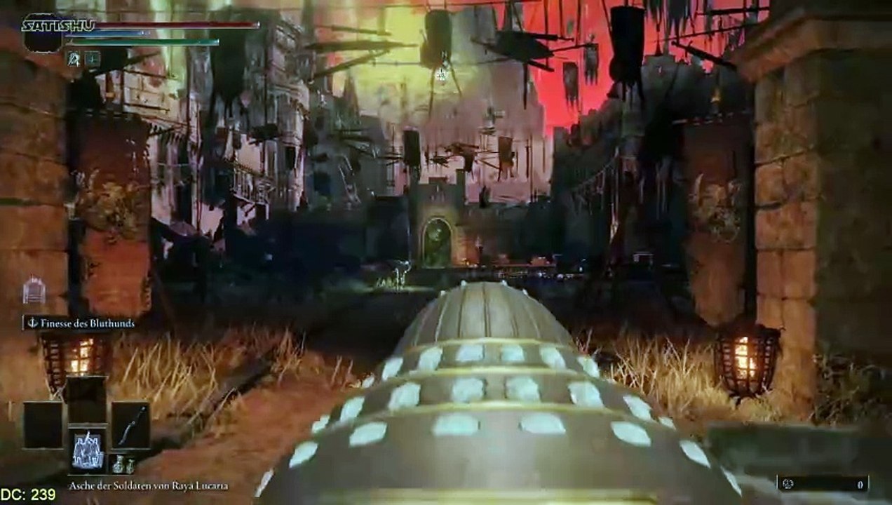 Schmelztigelritter und ein löwenartiges Scheusal zusammen! | Elden Ring | Ep. 112