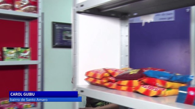 Famílias com crianças em tratamento de câncer no hospital Oswaldo cruz contam com ajuda do GAC