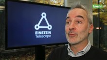 La Belgique "sur la bonne voie" pour accueillir le Téléscope Einstein