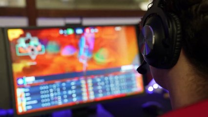 À Nancy, l'esport s'apprend au lycée, "un rêve" pour les élèves