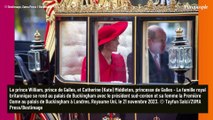 Kate Middleton frôle l'incident de robe : en cape et chapeau XXL, elle dévoile ses jambes musclées