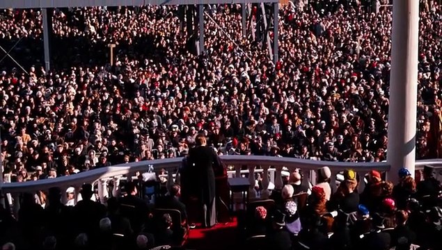 Kennedy - S01E05 - The Torch Has Passed (January 1961 - December 1961)