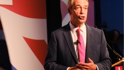 'It was only a matter of time.' - Nigel Farage's politics catch up with him in the jungle