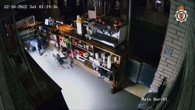 Pair jailed after series of burglaries targeting businesses in Bath, Bristol and North Somerset