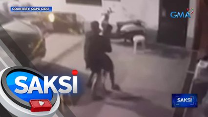 Carwash boy, patay sa pananaksak ng katrabaho; suspek, arestado | Saksi