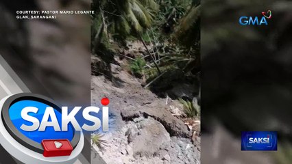 Bangkay ng mag-inang magkayakap, natagpuan kasunod ng lindol sa Glan, Sarangani | Saksi