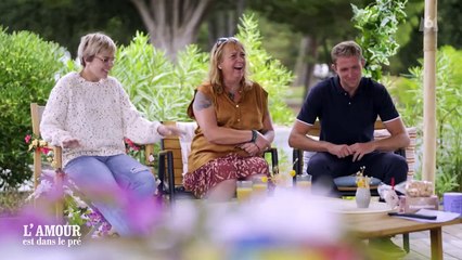 L'amour est dans le pré, Perrine dresse le bilan de son aventure mitigée entre Firmin et Florian