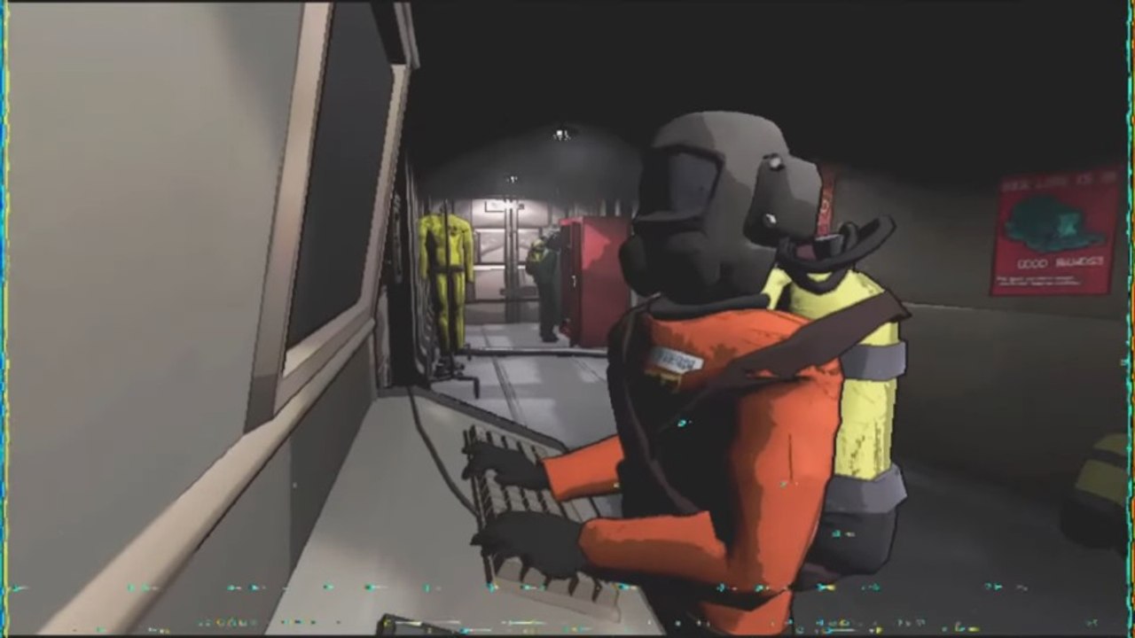 Im Survival-Grusel Lethal Company wird Müllsammeln zum wahren Horror