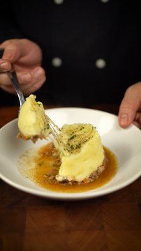 Hachis de canard et purée de pomme de terre ! #Dailyfood #cuisine #recette #asmr