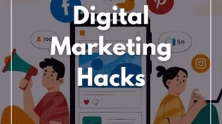 Top 10 Digital Marketing Hacks #shorts #shortvideo #digitalmarketing  #seomastery #contentmarketing