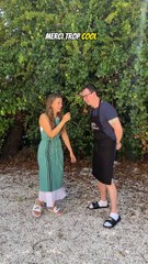 Et toi ça serait quoi le plat que tu pourrais manger tous les jours ? 