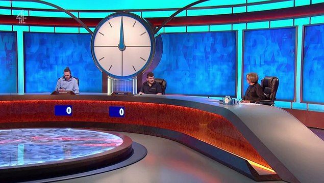 Countdown - Thursday 25th November 2021