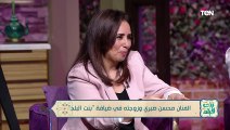 مفيش جدال.. زوجة الفنان محسن صبري التونسية توضح مميزات وعيوب الرجل المصري