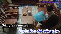 Dáng Em - Thúy Loan cover