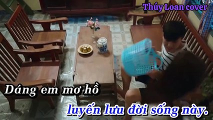 Dáng Em - Thúy Loan cover