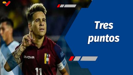 Deportes | La Vinotinto en la búsqueda de los tres puntos en las eliminatorias de Sudamérica