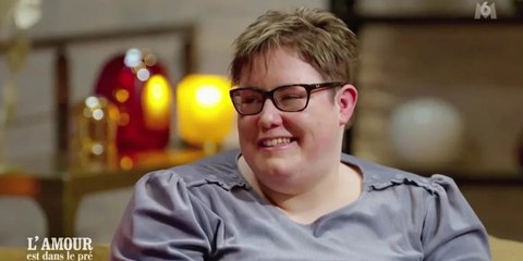 Justine se défend face aux critiques et dévoile son secret : Les confessions surprenantes de l'amour dans le pré 2023 !