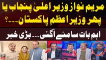 Maryam Nawaz CM Punjab or PM of Pakistan...? Analyst Aamir Ilyas Rana Breaks Big News