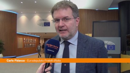Fidanza "Bce riveda la politica dei tassi alti"