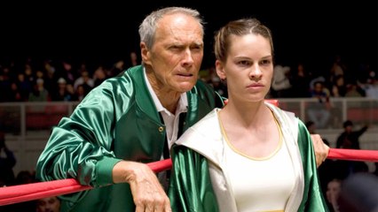 Quelle actrice a décliné le rôle qui a valu un Oscar à Hilary Swank dans Million Dollars Baby ?