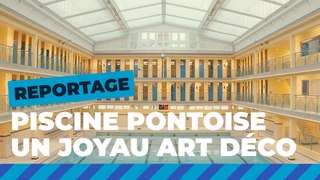 La piscine Pontoise rénovée | Paris se transforme | Ville de Paris