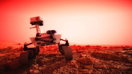 Un Innovador Robot Inteligente Ayudará A Los Humanos A Vivir En Marte
