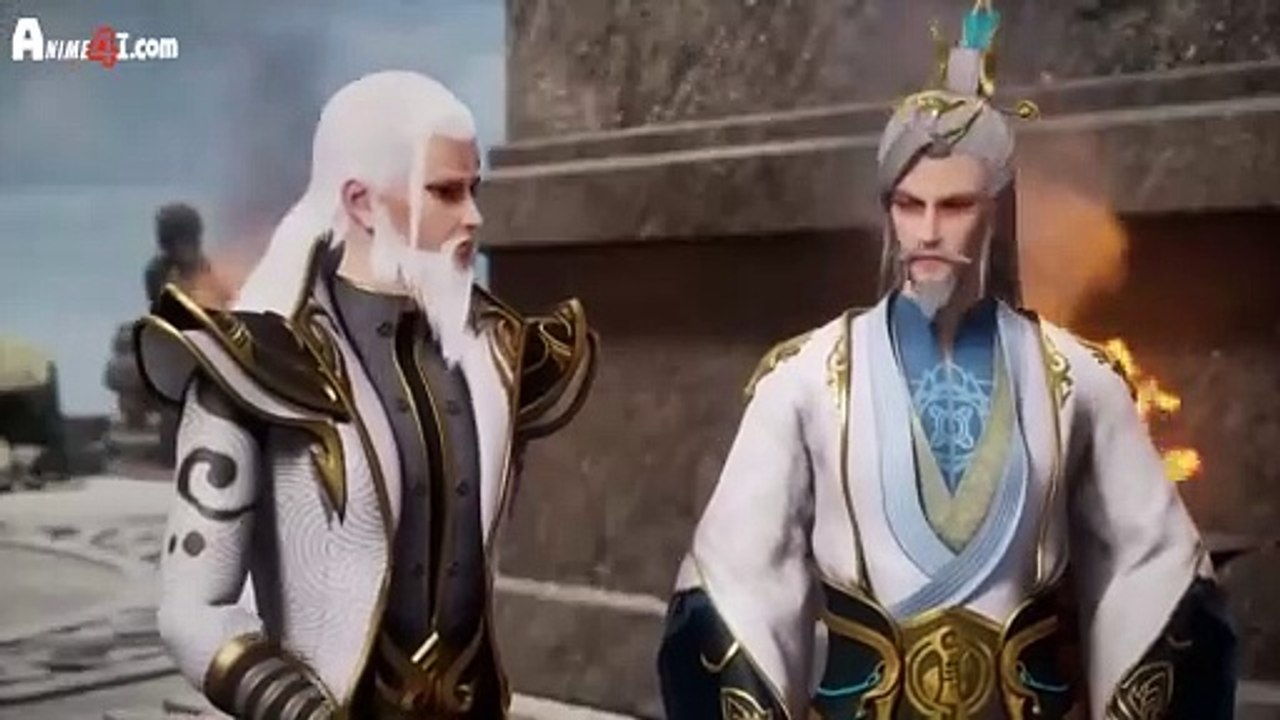 Martial Master Ep.387 English Sub