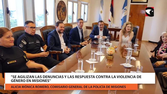 Se agilizan las denuncias y las respuesta contra la violencia de género en Misiones